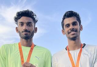 Jeswin, Long jump, india 